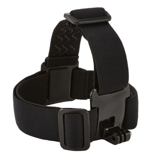 TELESIN headband with mount for sports cameras - 2