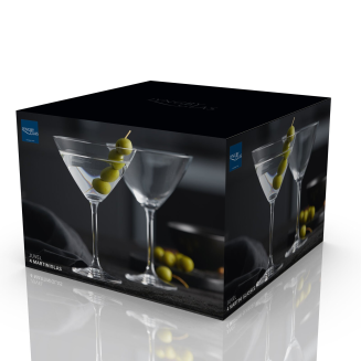 Kieliszki do martini Lyngby Glass Juvel 4 szt. - 5