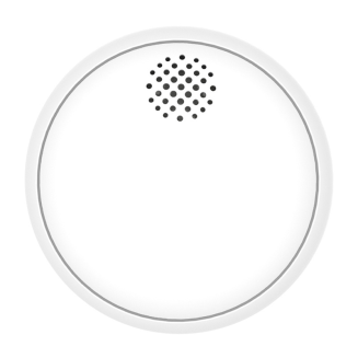 Czujnik dymu MOES SSD01 ZigBee - 3
