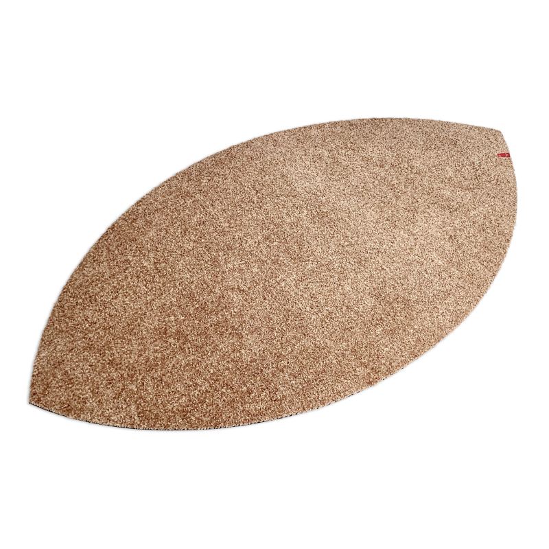 Wycieraczka Keilbach Leaf piaskowa