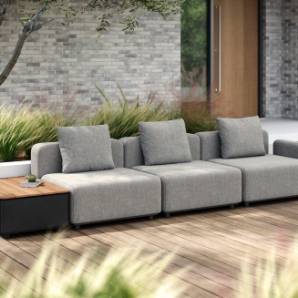 Stolik ogrodowy SACKit Patio Storage Table - 8