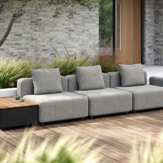 Stolik ogrodowy SACKit Patio Storage Table - 8