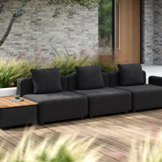 Stolik ogrodowy SACKit Patio Storage Table - 9