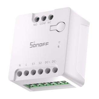 Przełącznik SONOFF MINI-D Matter Wi-Fi AC/DC 12-48V - 2