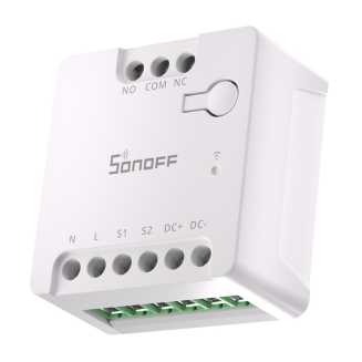  SONOFF MINI-D Matter Wi-Fi Switch AC/DC 12-48V - 2