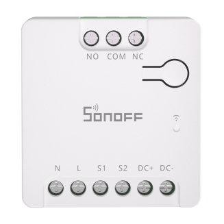 Przełącznik SONOFF MINI-D Matter Wi-Fi AC/DC 12-48V - 3