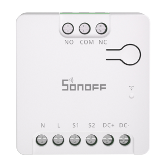  SONOFF MINI-D Matter Wi-Fi Switch AC/DC 12-48V - 3