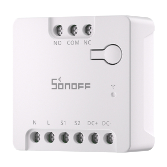 Przełącznik SONOFF MINI-D Matter Wi-Fi AC/DC 12-48V - 4