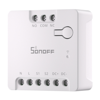  SONOFF MINI-D Matter Wi-Fi Switch AC/DC 12-48V - 4