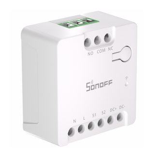  SONOFF MINI-D Matter Wi-Fi Switch AC/DC 12-48V - 5