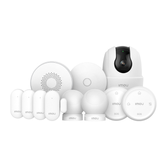 System alarmowy IMOU Home-Alarm-Kit-11-Ranger-2C - 2