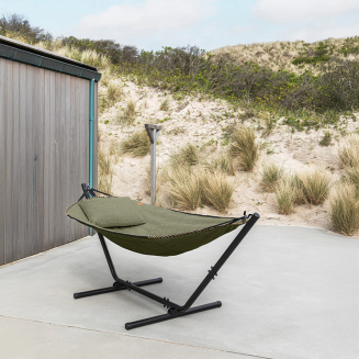 Hamak SACKit Cobana Hammock Kirra Olive - 2