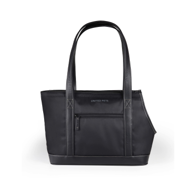 Torba dla psa United Pets Up Bag czarno-fuksjowa