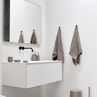  Toilet brush Zone Denmark Nova One Taupe - 2