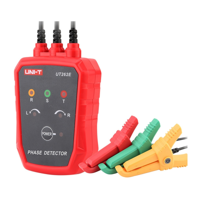  Uni-T UT262E Non-Contact Phase Sequence Detector