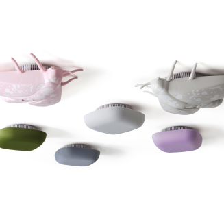  Jalo Lento 10 smoke detector, pink - 7