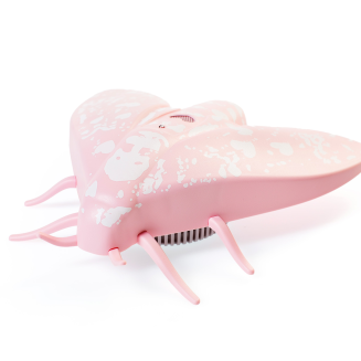 Czujnik dymu Jalo Lento 10 różowy - 2