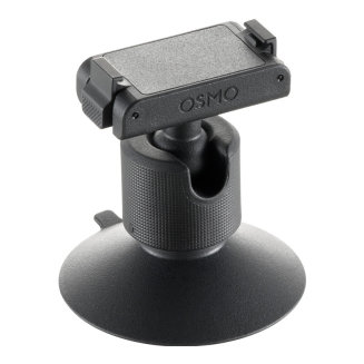  DJI Osmo Nano magnetic ball adapter with suction cup - 3
