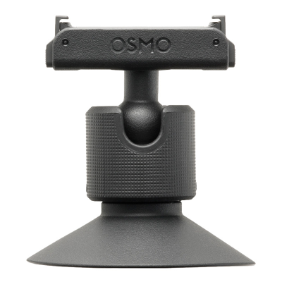  DJI Osmo Nano magnetic ball adapter with suction cup