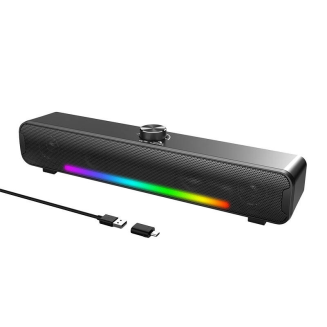  ONIKUMA L16 BT Wireless Speaker (Black) - 2