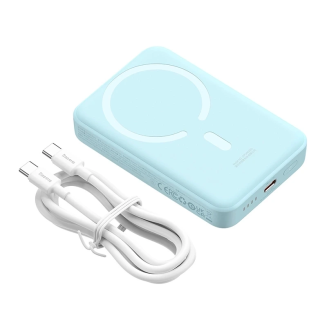  BASEUS mini 10000mAh 30W power bank (blue) - 4