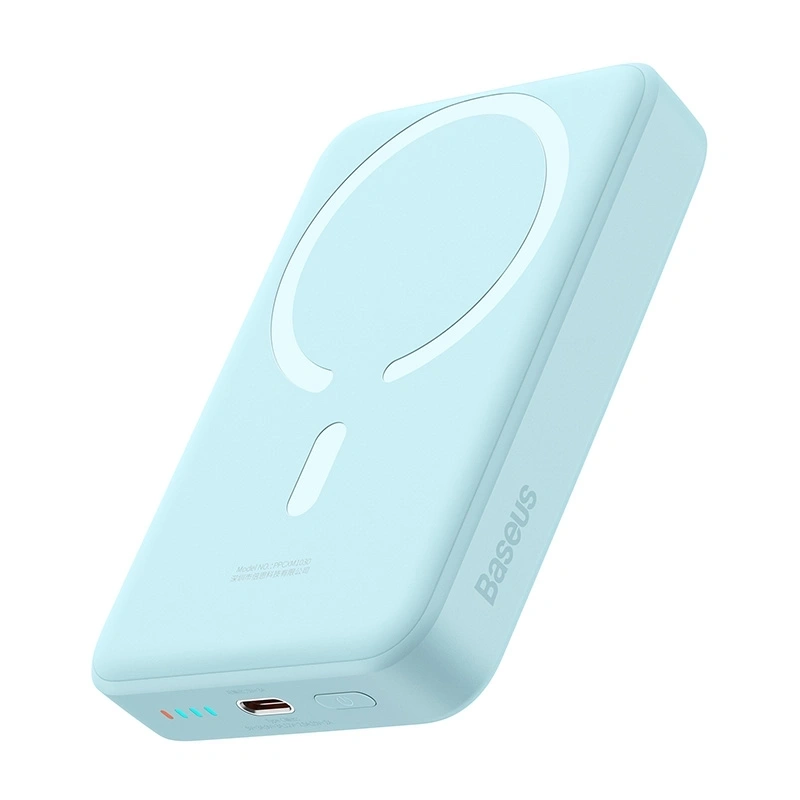 Powerbank BASEUS mini 10000mAh 30W (niebieski)