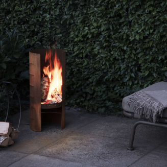  Eva Solo FireCylinder Fire Pit with Grill Option | SPRING PROMO 2026 - 7