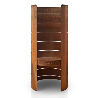 Palenisko z opcją grilla Eva Solo FireCylinder - 2