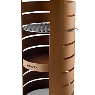  Eva Solo FireCylinder Fire Pit with Grill Option - 5