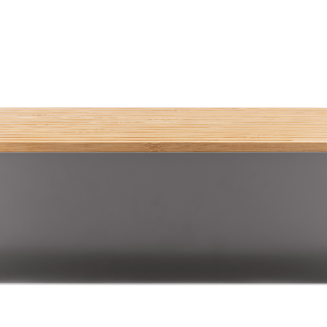 Chlebak Alessi Mattina ciemny szary | BESTSELLER - 2