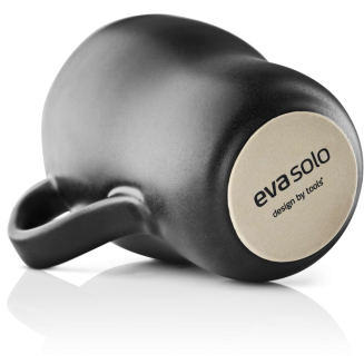 Kubek Eva Solo Nordic Kitchen Black 350 ml - 6