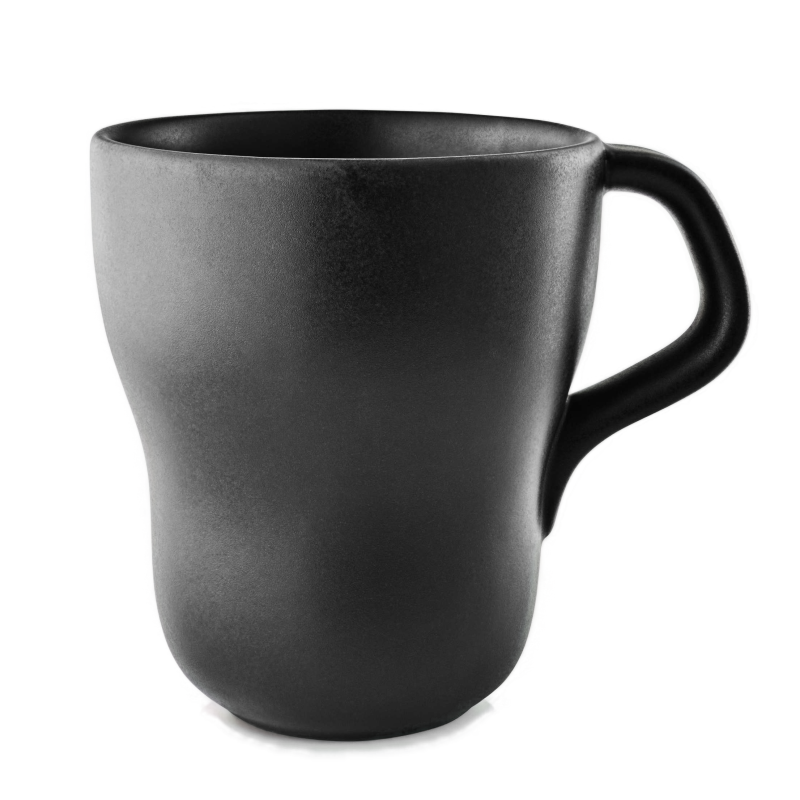 Mug Eva Solo Nordic Kitchen Black 350 ml