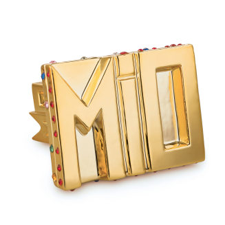 Ozdoba świąteczna Alessi La Citta dell'amore mio - 3