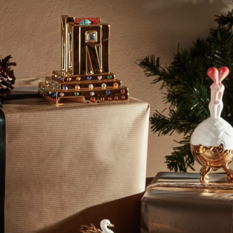 Alessi's La Citta dell'amore mio Christmas ornament - 4