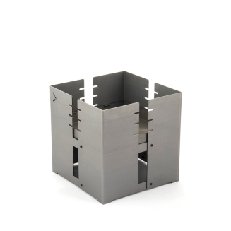  Keilbach Fidibus garden fireplace with grill - 3