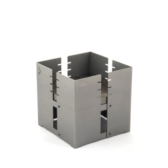 Palenisko ogrodowe z grillem Keilbach Fidibus - 3