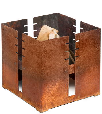  Keilbach Fidibus garden fireplace with grill