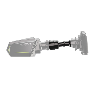 Przedłużka kolumny kierownicy MOZA RACING RS061 150mm - 2