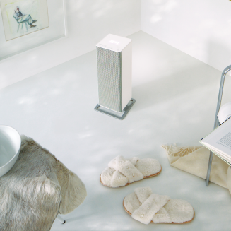  Stadler Form Anna Big fan heater white | BUY CHEAPER WITH A DISCOUNT CODE - 6