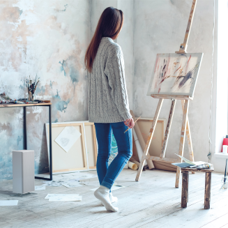 Termowentylator Stadler Form Anna Big biały | RABAT Z KODEM: STADLER10 - 4