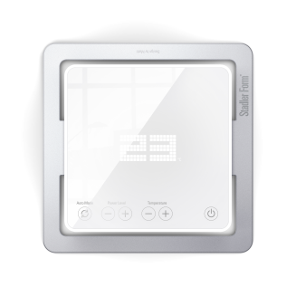 Termowentylator Stadler Form Anna Big biały | RABAT Z KODEM: STADLER10 - 3