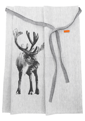  Lapuan Kankurit PORO apron 80x90 cm