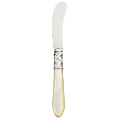 Noż do smarowania Casa Bugatti Aladdin Ivory/Steel