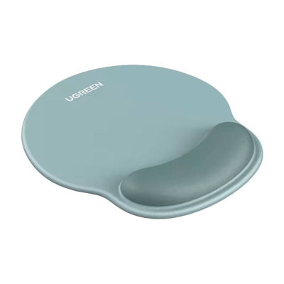  UGREEN LP668 ergonomic mouse pad (green)