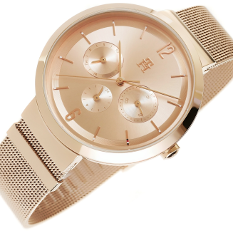 Zegarek Damski Tommy Hilfiger Lidia 1782538 + BOX - 2