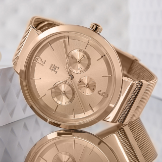 Zegarek Damski Tommy Hilfiger Lidia 1782538 + BOX - 4