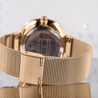Zegarek Damski Tommy Hilfiger Lidia 1782538 + BOX - 7