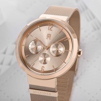 Zegarek Damski Tommy Hilfiger Lidia 1782538 + BOX - 3