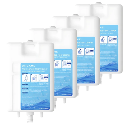 Środek płyn czyszczący do twardych powierzchni dla Dreame L20 Ultra i L20 Ultra Complete