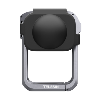 Metalowa klatka Telesin DJI Osmo 360 - 4